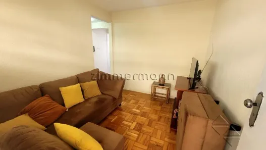 Apartamento com 2 Quartos à venda, 47m² no Sumarezinho, São Paulo