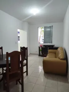 Apartamento com 1 Quarto à venda, 40m² no Centro, São Vicente