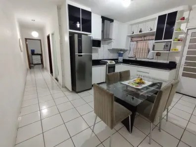 Casa com 3 Quartos à venda, 127m² no Vila Bertini, Americana