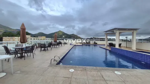 Apartamento com 2 Quartos à venda, 43m² no Encantado, Rio de Janeiro