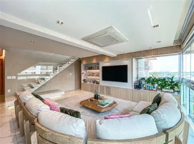 Cobertura com 5 Quartos à venda, 367m² no Barra da Tijuca, Rio de Janeiro