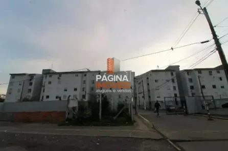 Apartamento com 2 Quartos à venda, 39m² no Olaria, Canoas