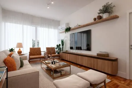 Apartamento com 3 Quartos à venda, 122m² no Copacabana, Rio de Janeiro