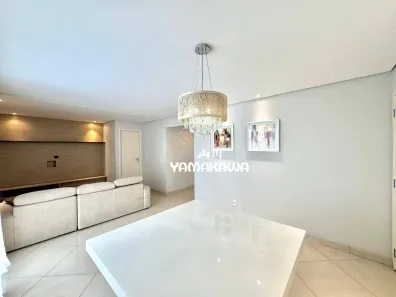 Apartamento com 3 Quartos à venda, 137m² no Vila Regente Feijó, São Paulo