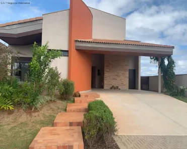 Casa de Condomínio com 4 Quartos à venda, 305m² no Alphaville Nova Esplanada, Votorantim