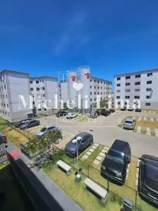 Apartamento com 2 Quartos à venda, 44m² no Curió, Fortaleza