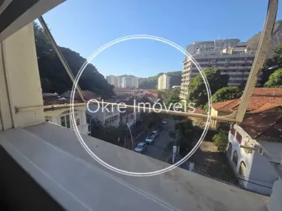Apartamento com 1 Quarto à venda, 49m² no Cosme Velho, Rio de Janeiro