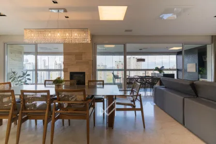 Apartamento com 3 Quartos à venda, 197m² no Vila da Serra, Nova Lima
