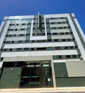 Apartamento com 1 Quarto à venda, 48m² no Cruz das Almas, Maceió