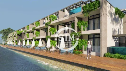 Flat com 1 Quarto à venda, 29m² no Passagem, Cabo Frio