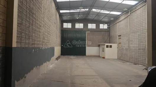 Galpão/Depósito/Armazém para alugar, 320m² no Jardim Bandeirantes, Campinas