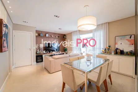 Apartamento com 3 Quartos à venda, 112m² no Vila Mascote, São Paulo