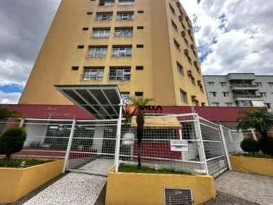 Apartamento com 1 Quarto para alugar, 40m² no Vila Santo Antônio, Americana