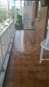Apartamento com 3 Quartos à venda, 115m² no Laranjeiras, Rio de Janeiro