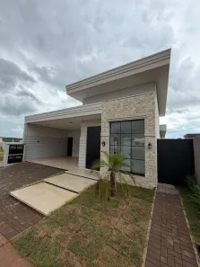 Casa de Condomínio com 3 Quartos à venda, 160m² no Residencial Villa de León, Piratininga