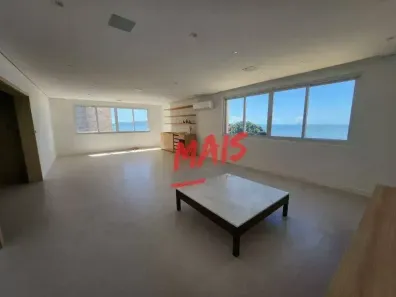 Apartamento com 3 Quartos à venda, 150m² no José Menino, Santos