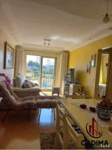 Apartamento com 2 Quartos à venda, 62m² no Vila Ivone, São Paulo