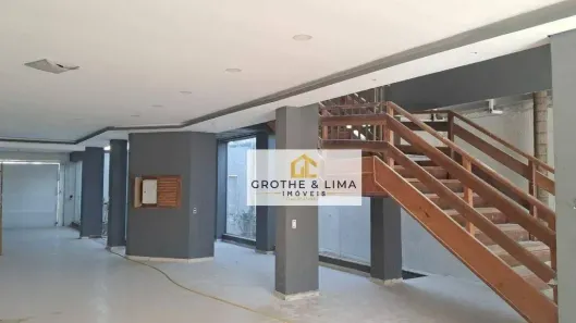 Ponto Comercial à venda, 430m² no Residencial de Ville, São José dos Campos