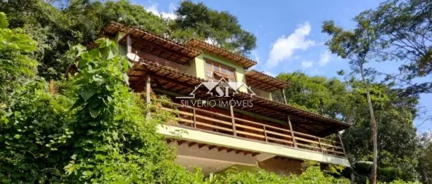 Casa com 6 Quartos à venda, 304m² no Corrêas, Petrópolis