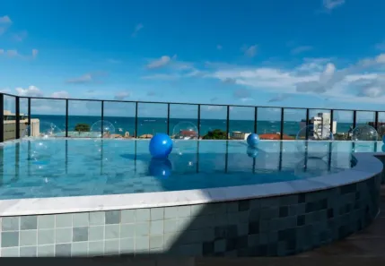 Apartamento com 1 Quarto à venda, 29m² no Tamandaré, Tamandaré