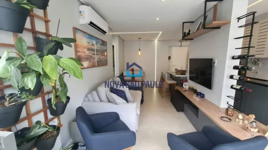 Apartamento com 2 Quartos à venda, 61m² no Vila Guarani (Z Sul), São Paulo