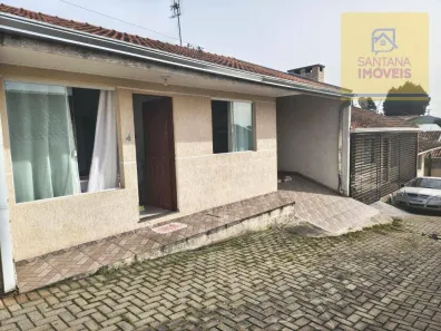 Casa de Condomínio com 2 Quartos à venda, 46m² no Vila Rivabem, Campo Largo