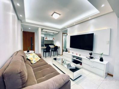 Apartamento com 2 Quartos à venda, 77m² no Itaigara, Salvador
