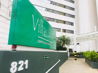 Apartamento com 1 Quarto para alugar, 60m² no Jardim Tangará, Marília