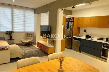 Apartamento com 2 Quartos à venda, 85m² no Itaim Bibi, São Paulo