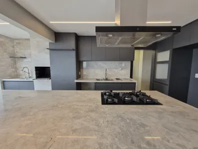Apartamento com 3 Quartos à venda, 147m² no Jardim Goiás, Goiânia