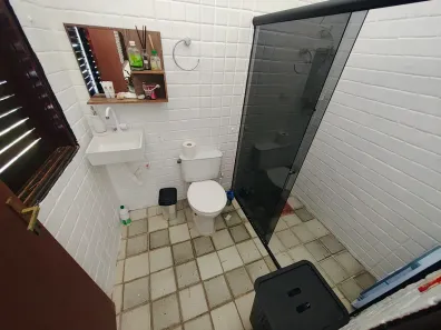 Casa de Condomínio com 3 Quartos para alugar, 85m² no , Barra de São Miguel
