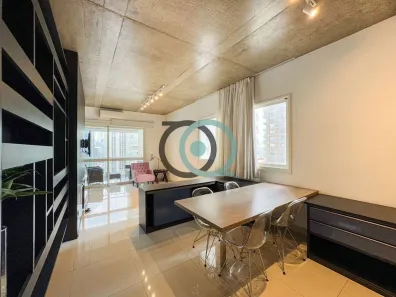Apartamento com 1 Quarto para alugar, 71m² no Itaim Bibi, São Paulo