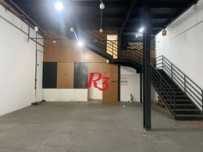 Ponto Comercial para alugar, 482m² no Centro, São Vicente