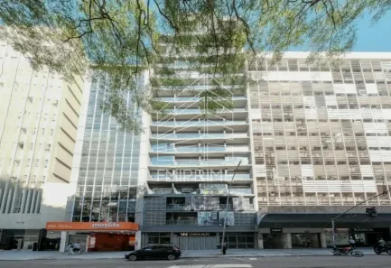 Apartamento com 1 Quarto à venda, 23m² no Consolação, São Paulo