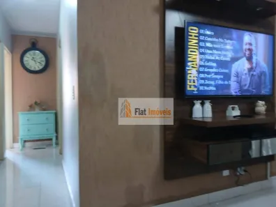 Apartamento com 3 Quartos à venda, 61m² no Ipiranga, Ribeirão Preto