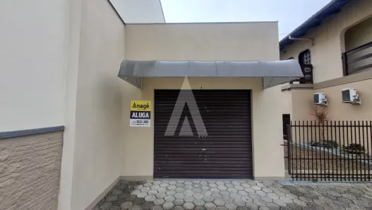 Ponto Comercial para alugar, 34m² no Costa e Silva, Joinville
