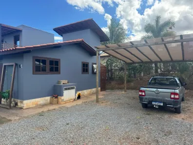 Casa de Condomínio com 2 Quartos à venda, 1000m² no , Taquaraçu de Minas