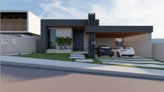 Casa de Condomínio com 4 Quartos à venda, 249m² no Portal da Serra, Sete Lagoas