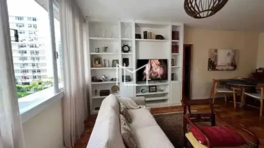 Apartamento com 3 Quartos à venda, 90m² no Leblon, Rio de Janeiro