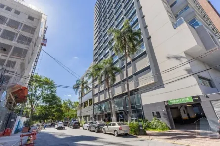 Apartamento com 1 Quarto à venda, 25m² no Vila Clementino, São Paulo
