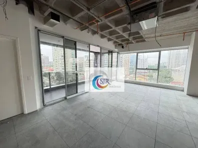 Sala Comercial para alugar, 201m² no Pinheiros, São Paulo