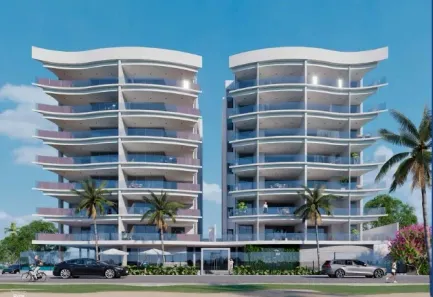 Apartamento com 4 Quartos à venda, 208m² no Enseada Azul, Guarapari