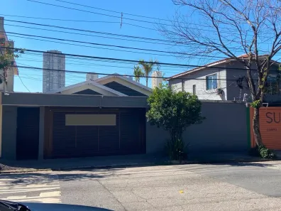 Casa com 3 Quartos para alugar, 130m² no Chácara Monte Alegre, São Paulo