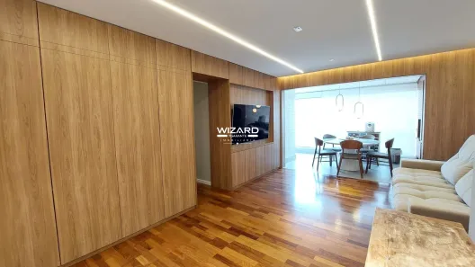 Apartamento com 3 Quartos à venda, 120m² no Cidade Monções, São Paulo