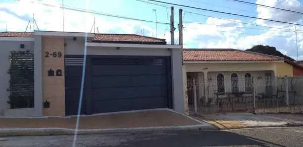 Casa com 3 Quartos à venda, 207m² no Núcleo Eldorado, Bauru