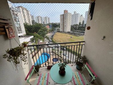 Apartamento com 2 Quartos à venda, 49m² no Jardim Celeste, São Paulo