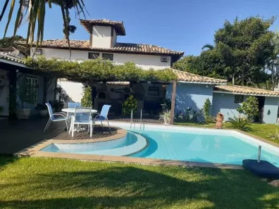 Casa com 6 Quartos à venda, 252m² no Geribá, Armação dos Búzios