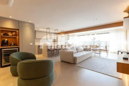 Apartamento com 3 Quartos à venda, 149m² no Cantinho do Céu, São Paulo