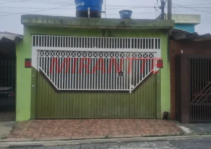 Casa com 2 Quartos à venda, 180m² no Jardim Rodolfo Pirani, São Paulo