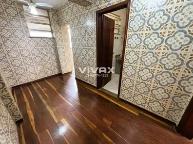 Apartamento com 2 Quartos à venda, 62m² no Engenho de Dentro, Rio de Janeiro